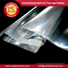 protective prismatic reflective pvc roll